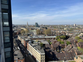 Highrise in Shoreditch